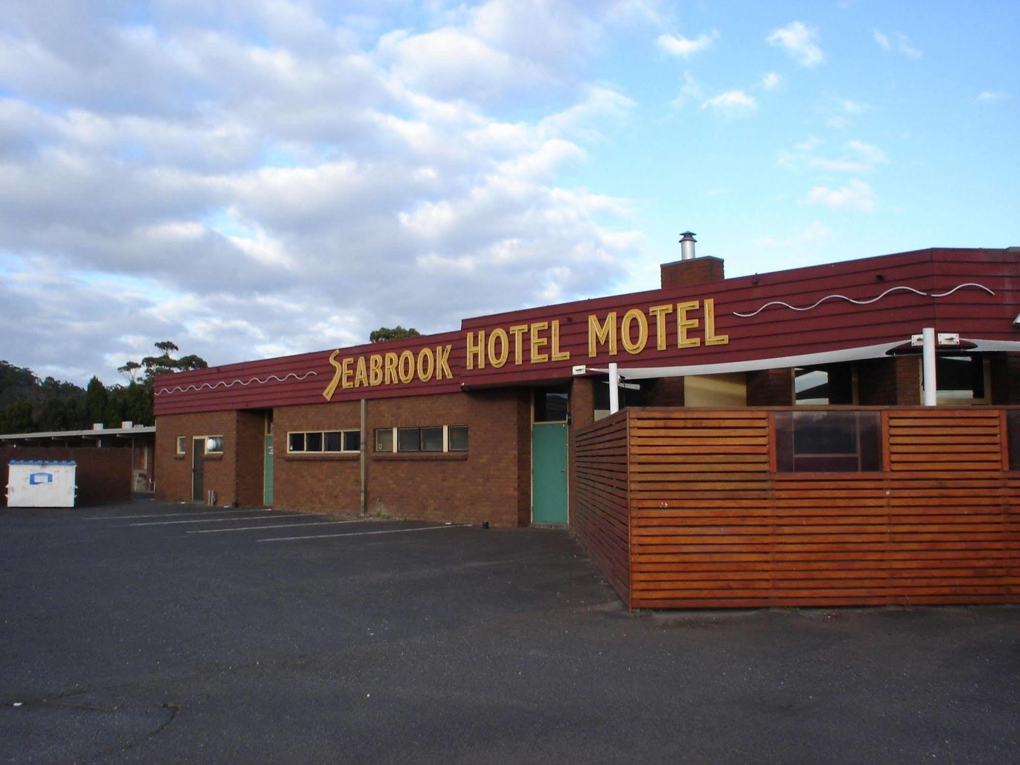 Seabrook Hotel Somerset Eksteriør billede