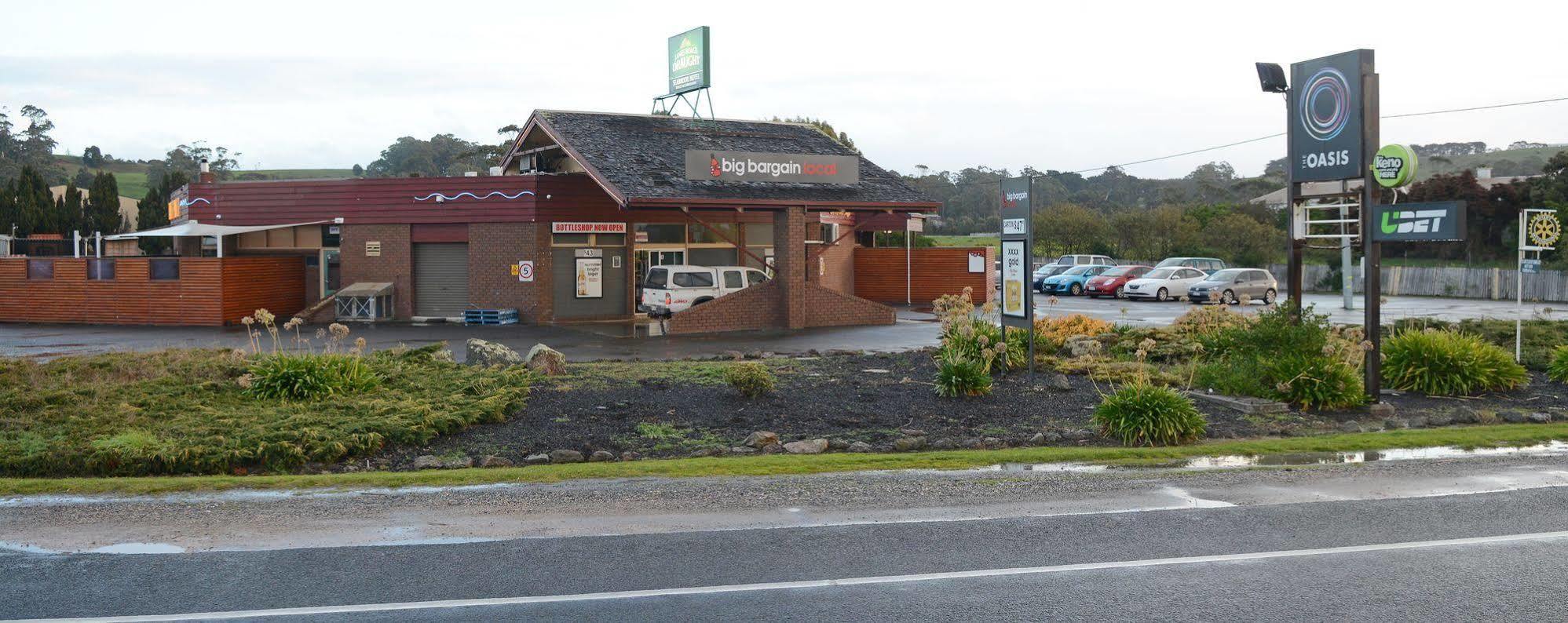 Seabrook Hotel Somerset Eksteriør billede